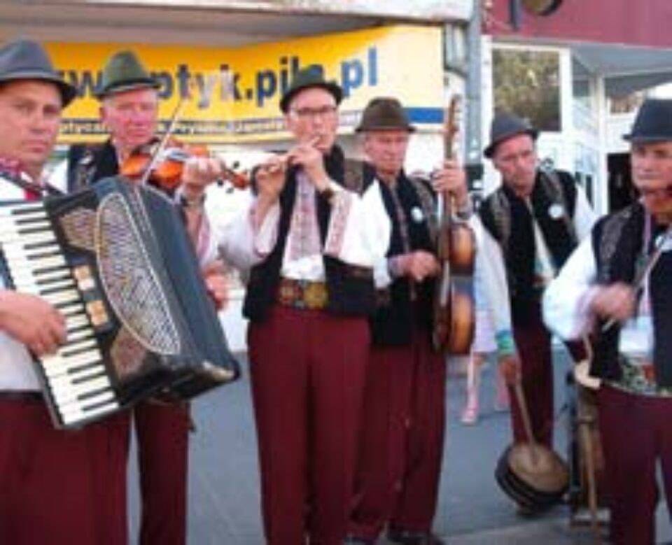 Taraful „Huţulca” din Ulma