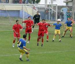 Cetatea va relua pregătirile luni 26 iunie