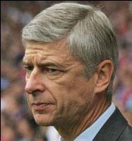 Wenger spune că nu merge să antreneze pe Real Madrid