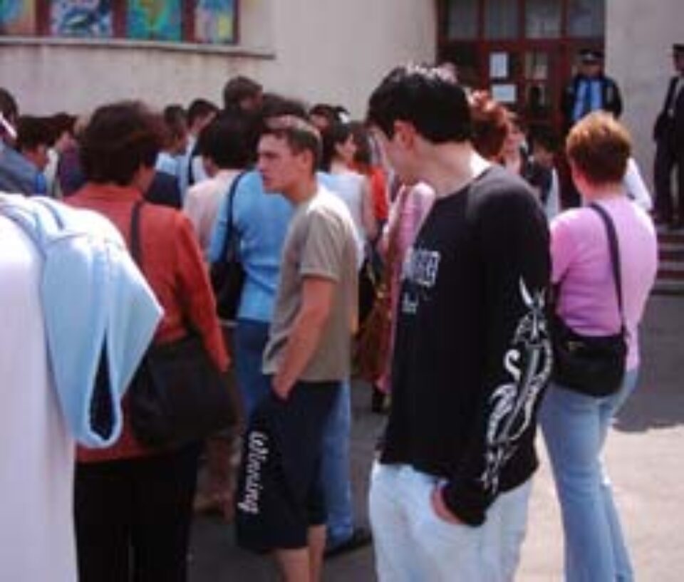 Istoria și geografia, probe de ridicare a mediei pentru elevii suceveni