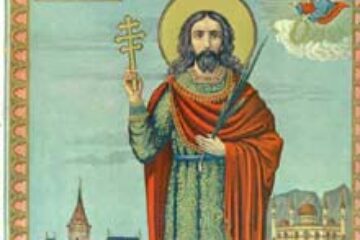 SFÂNTUL IOAN CEL NOU DE LA SUCEAVA