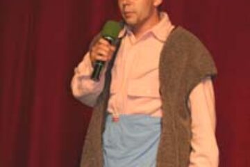 George Marici - Taranul perspicace