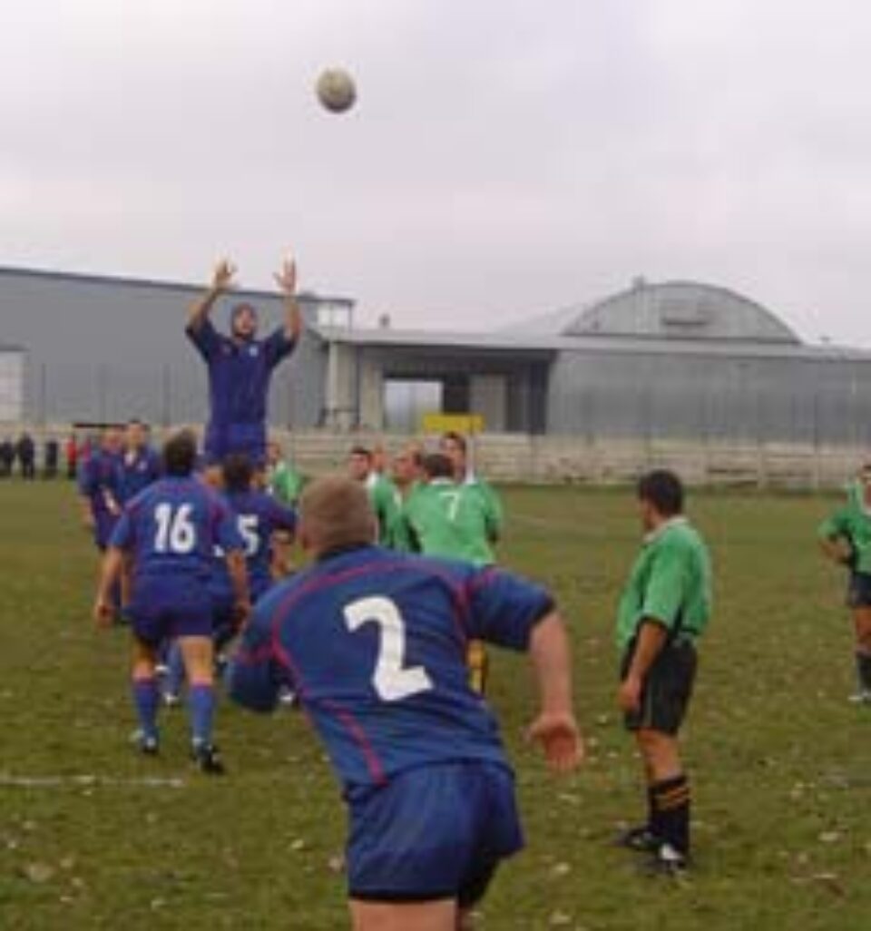 Cu Dinamo în primul meci al Campionatului de rugby în 7 Cu Dinamo în primul meci al Campionatului de rugby în 7