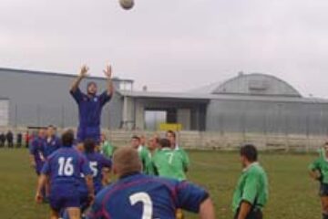 Cu Dinamo în primul meci al Campionatului de rugby în 7