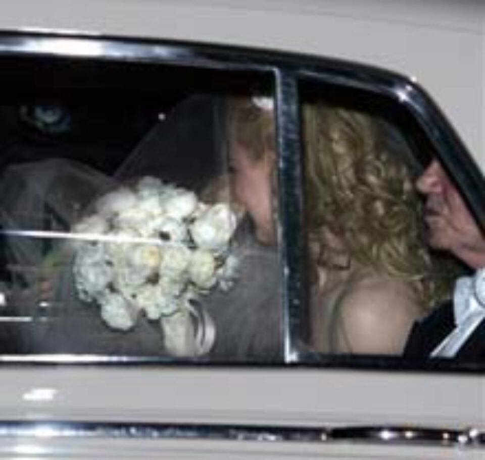 Nuntă cu fast pentru Nicole Kidman