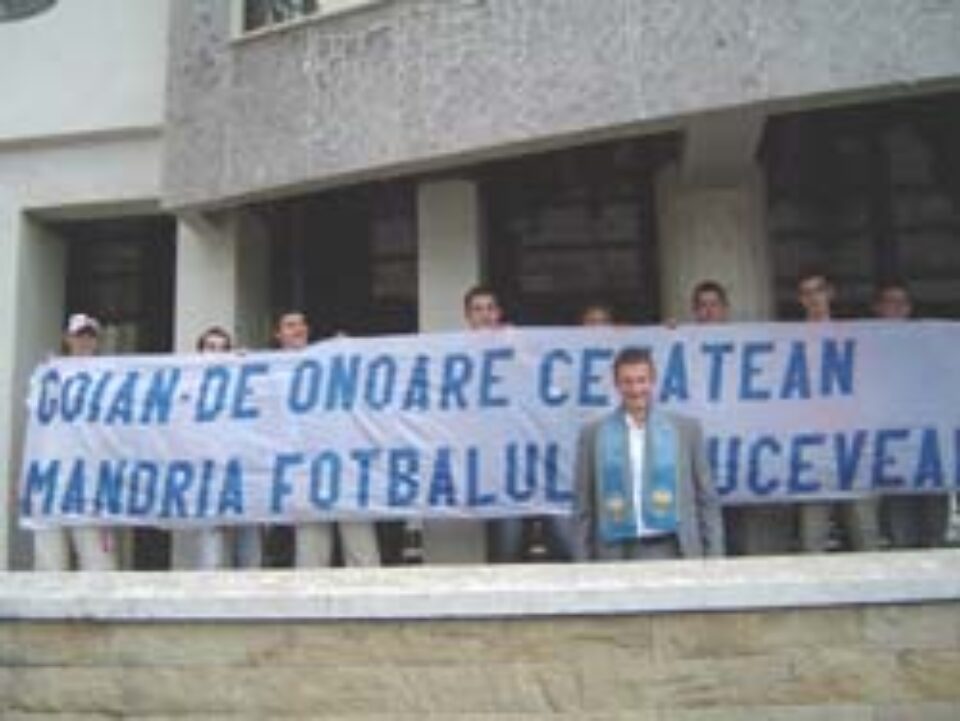 Goian, vedetă în Consiliul Local unde l-a racolat pe primarul Lungu pentru postul de portar la Steaua