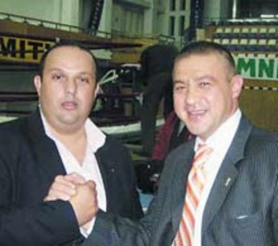 Rudel Obreja ales vicepreședinte al Uniunii Europene de Box Amator Rudel Obreja ales vicepreședinte al Uniunii Europene de Box Amator