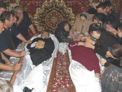 Părinții a nouă copii, uciși într-un accident rutier