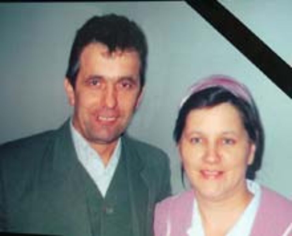 Părinții a nouă copii, uciși într-un accident rutier