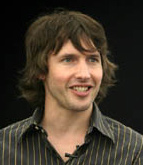 James Blunt, intimidat de americance