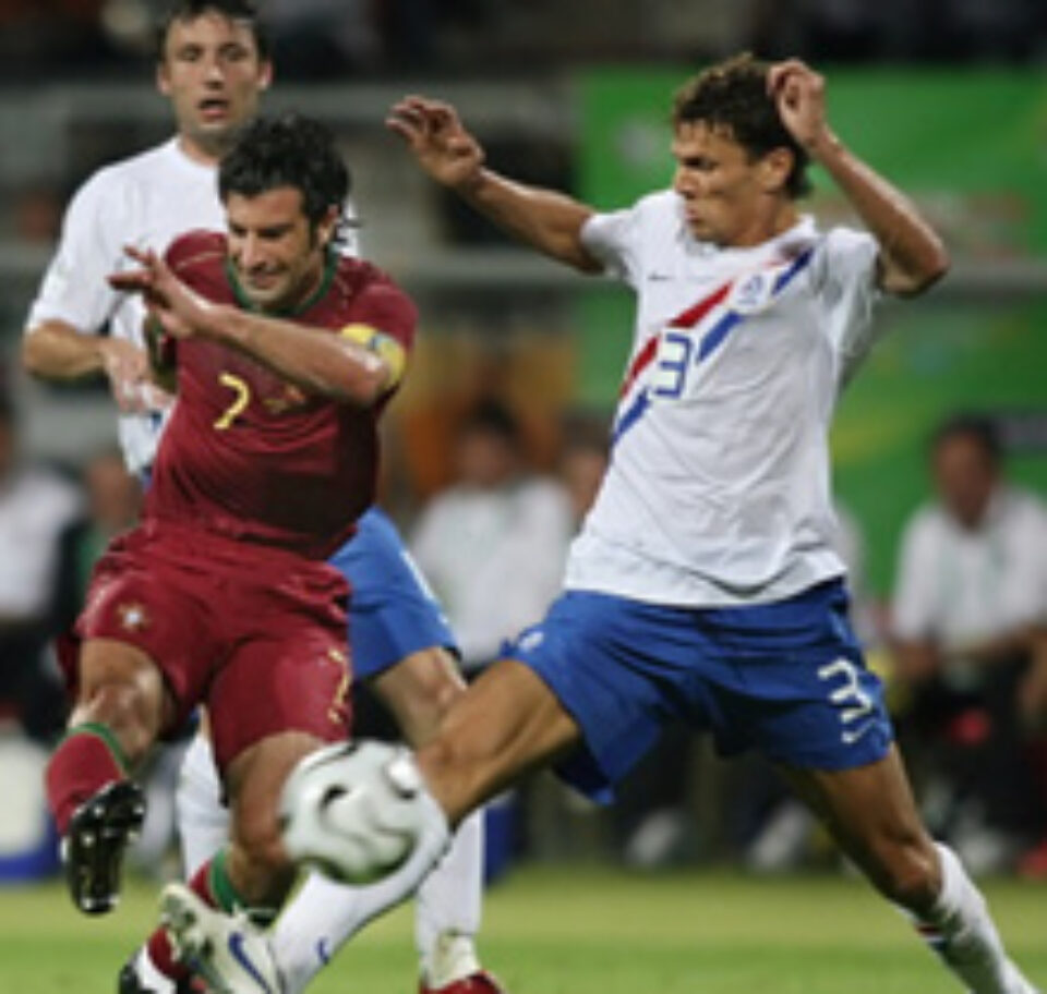 Război civil între olandezi și portughezi