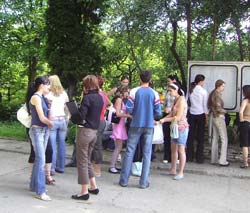 Absolvenții de liceu au început ieri „examenul maturității” cu proba orală la limba română