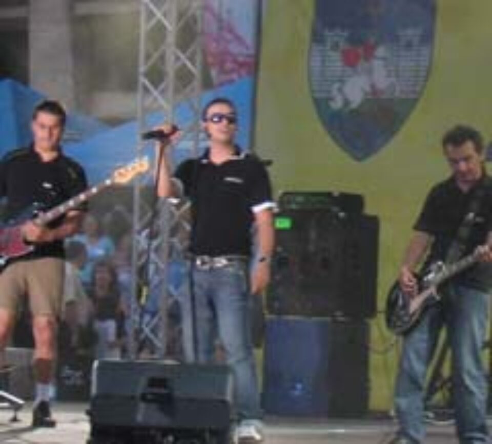 Anna Lesko, HI-Q și Direcția 5 au fost sufletul petrecerii de Zilele Sucevei