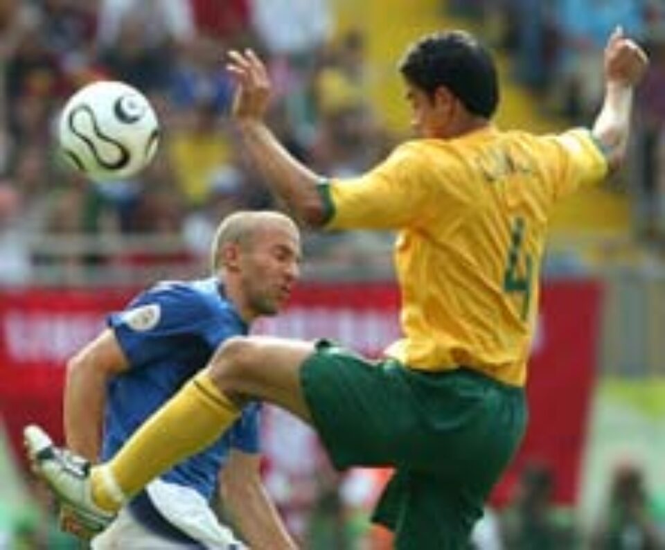 Proverbialul noroc italian a funcționat din nou Proverbialul noroc italian a funcționat din nou