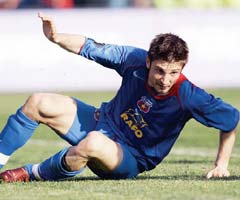 Farul l-a cumpărat pe Cristea de la Steaua