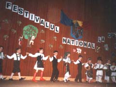 Preșcolari de la „Neghiniță”, premiați la Festivalul Național de la Piatra Neamț