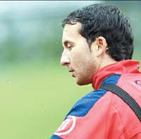 Un israelian pe lista lui Olăroiu