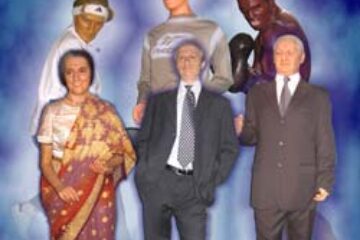 Un punct de atracție pentru public în incinta Cetății de Scaun a Sucevei