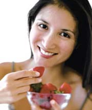 Anotimpul căpșunilor