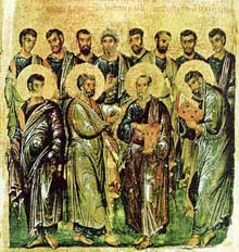 Soborul Sfinților Apostoli