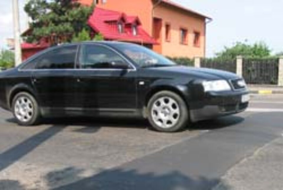 “Spinările de măgar”, montate în zona Grupului Școlar nr.2