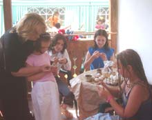 Atelierul de creație „Micii meșteșugari”