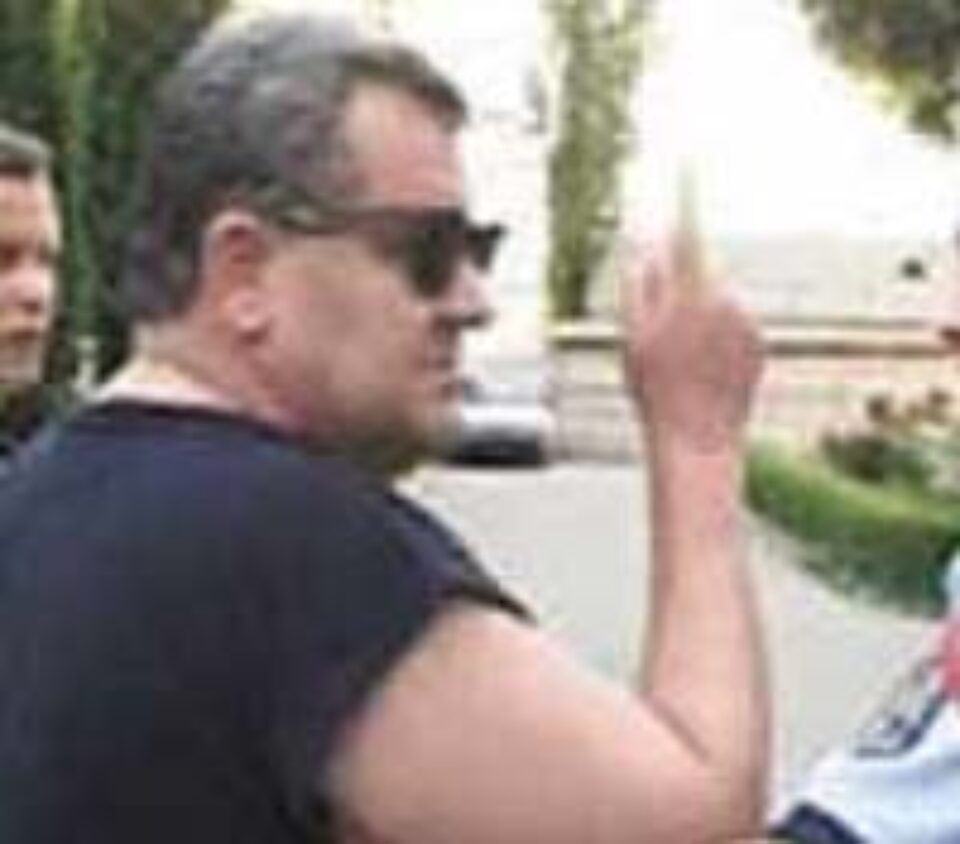 Rădulescu reținut pentru 24 de ore Rădulescu reținut pentru 24 de ore