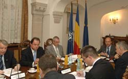 CSAT a respins solicitarea PNL privind retragerea din Irak