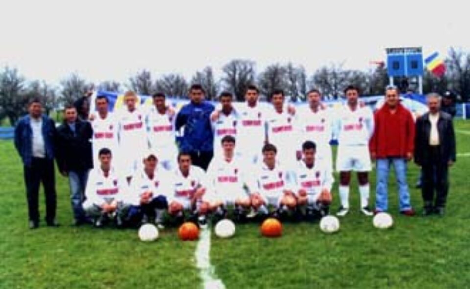 Unirea Boroaia, promovare în extremis