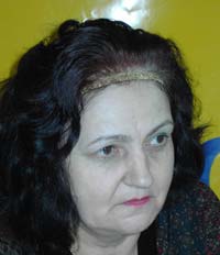 Deputatul Leonida Lari, aleasa „inițiată” de o lumină sfântă