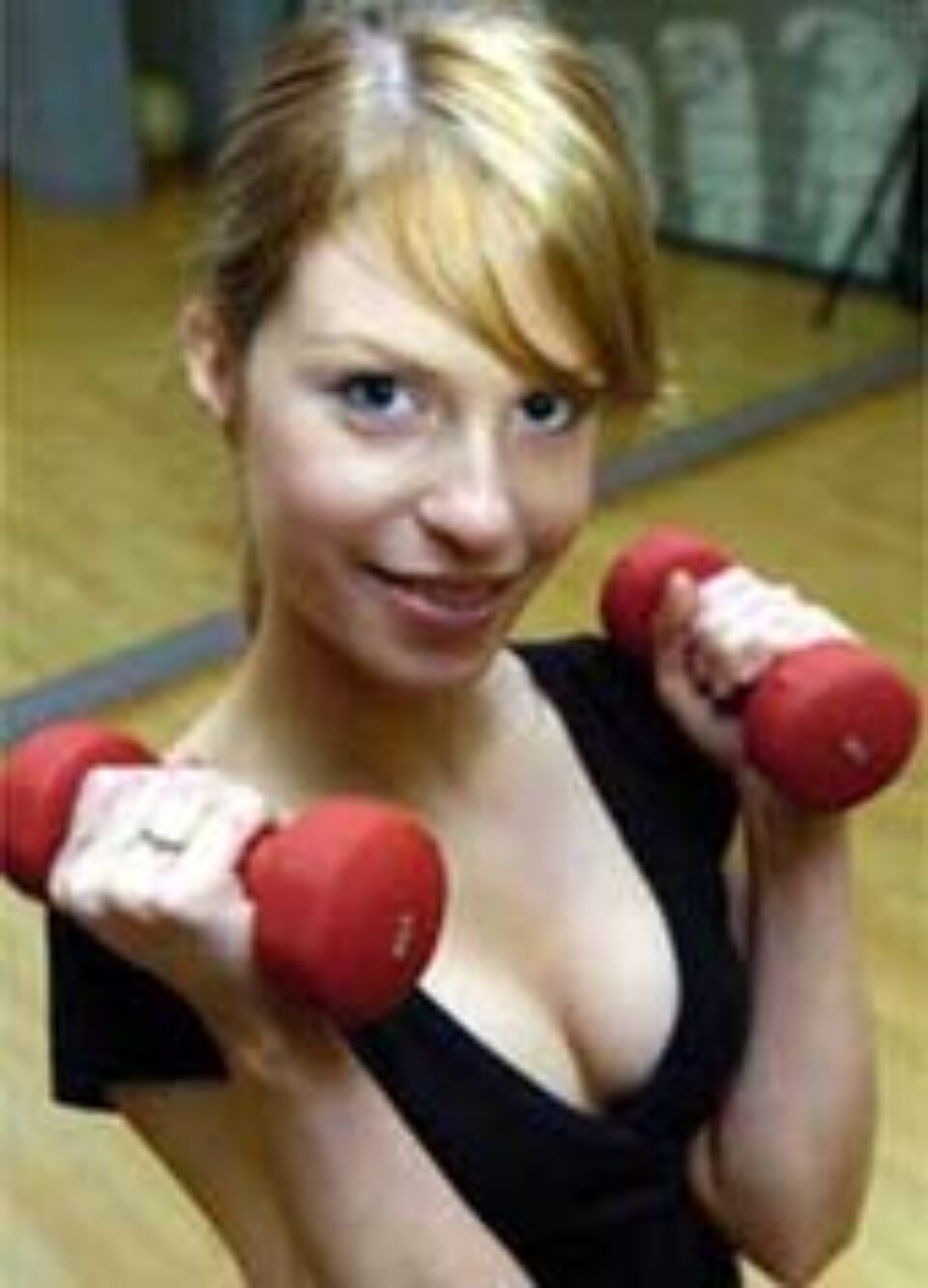 6 exerciții pentru un bust de invidiat! 6 exerciții pentru un bust de invidiat!