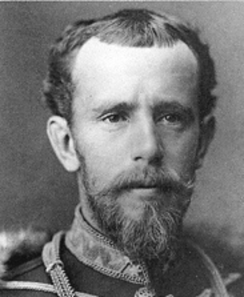 RUDOLF DE HABSBURG