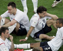 Englezilor nu le vine sa creada ca au fost eliminati