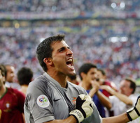 Ricardo a stabilit un record al CM apărând trei lovituri de departajare