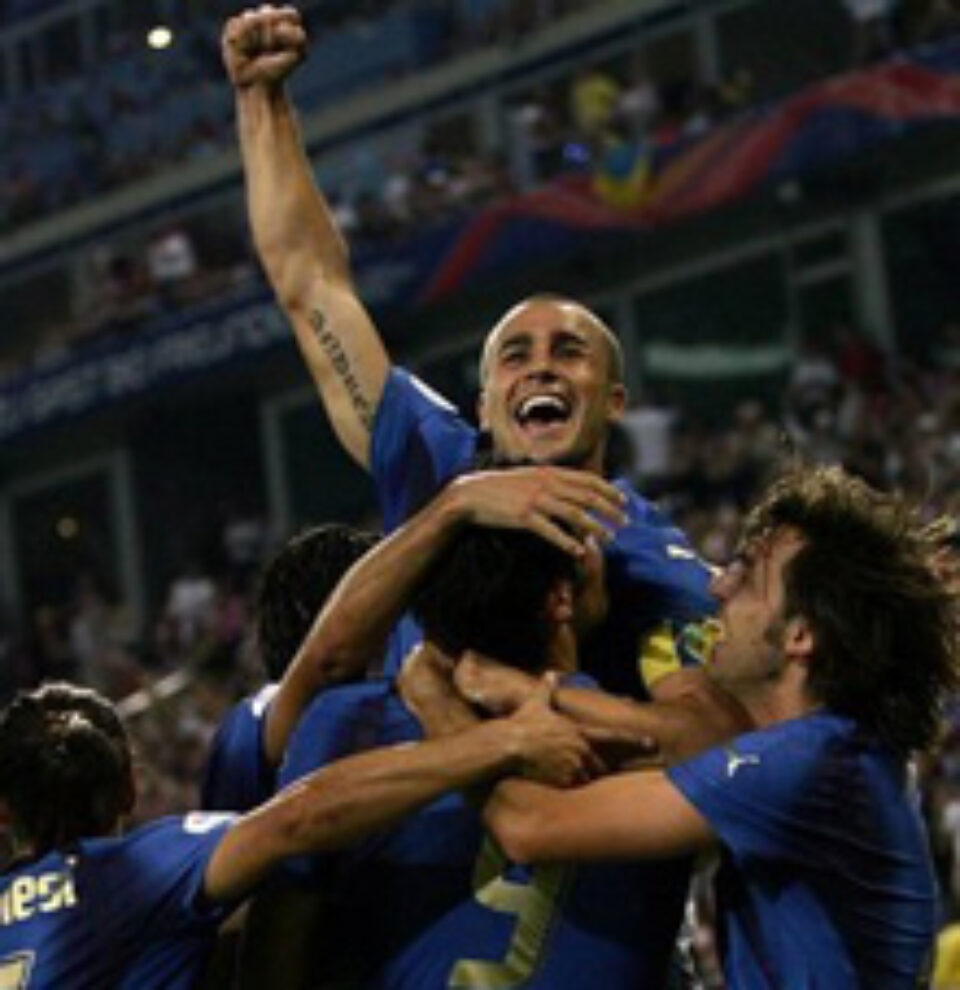 Calificare dedicată lui Pessotto