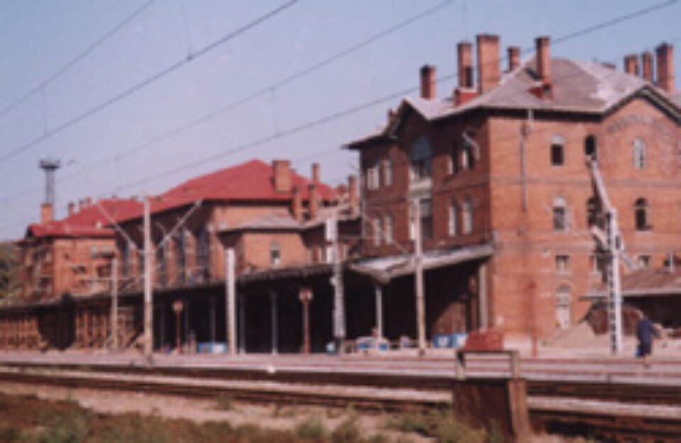 Deschiderea Gării Burdujeni, amânată din nou