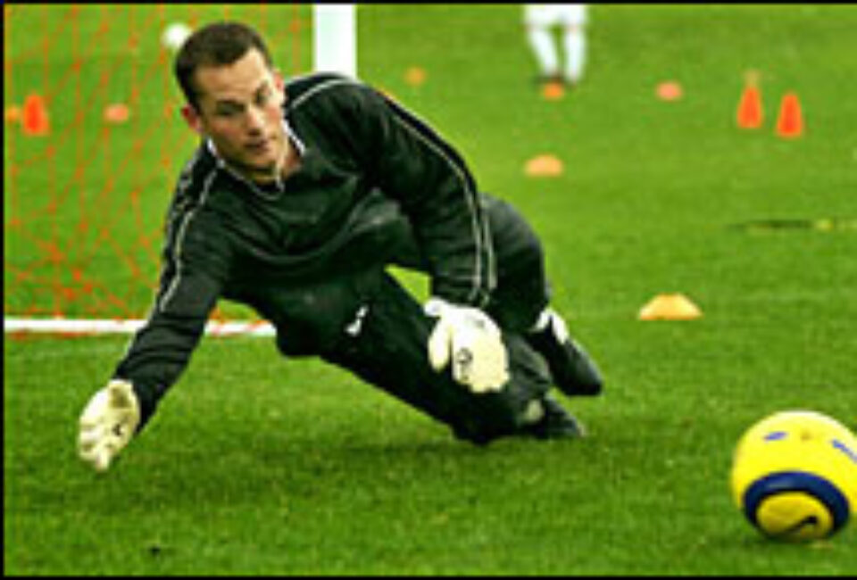 Au transferat un portar neo-zeelandez