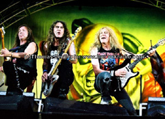 Nou album pentru Iron Maiden