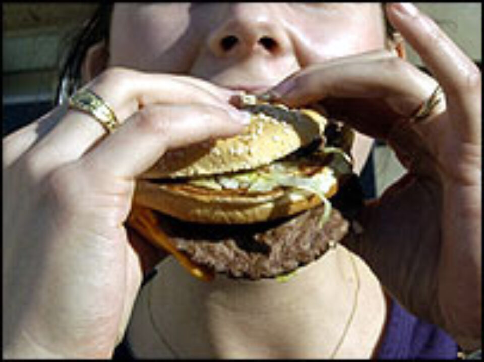 Bulimia: NU te juca cu viata ta!