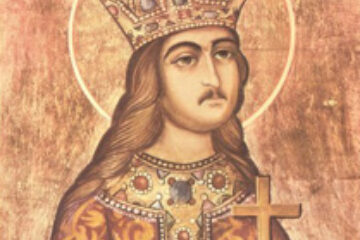 File de istorie.... „Ștefan cel Mare și Sfânt - Mare ctitor de biserici și mănăstiri”