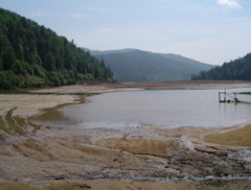 Onofrei a solicitat Ministerului Economiei specialiști care să înlăture pericolul de la Tarnița