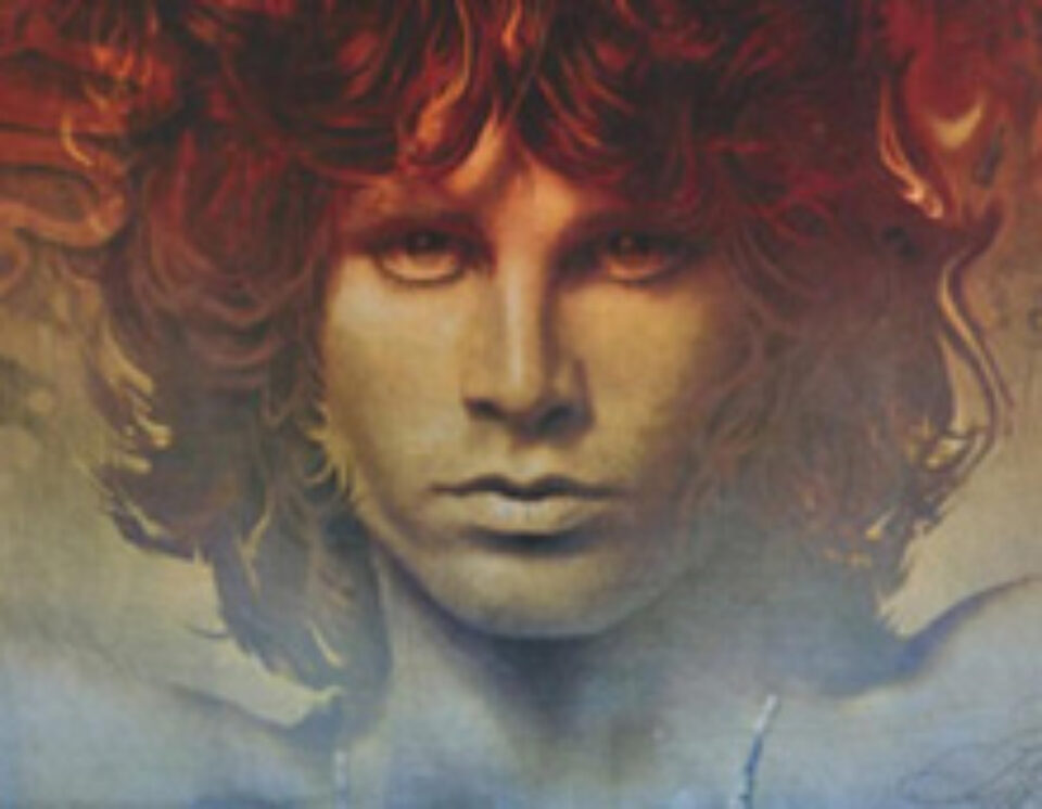Jim Morrison - 35 de ani de la intrarea în legendă