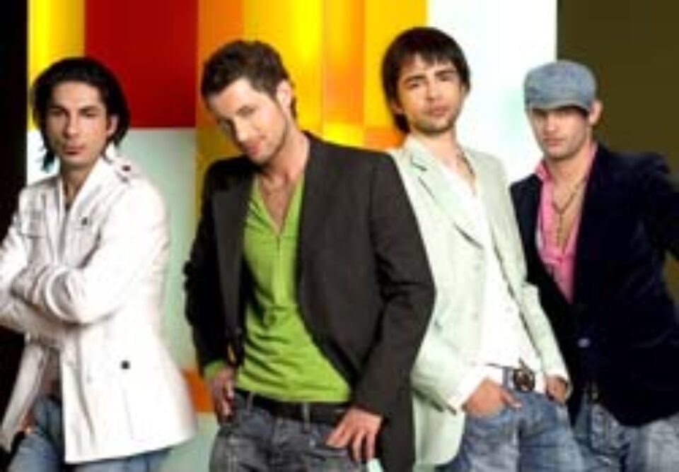 Trupa Akcent are succes și în Rusia