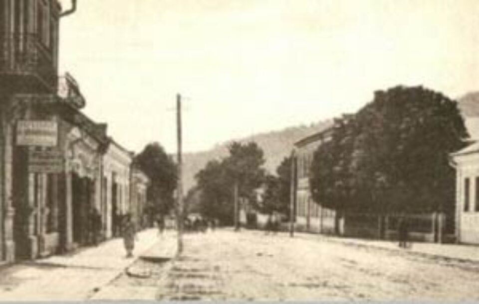 Din presa de altadata Din presa de altadata