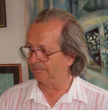 Maestrul Gheorghe Maftei expune la Suceava