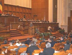 Codul Fiscal a fost adoptat de Camera Deputaților