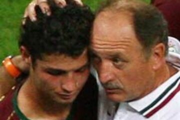 Scolari: Franța a meritat victoria, nu am fost eliminați de o echipă oarecare