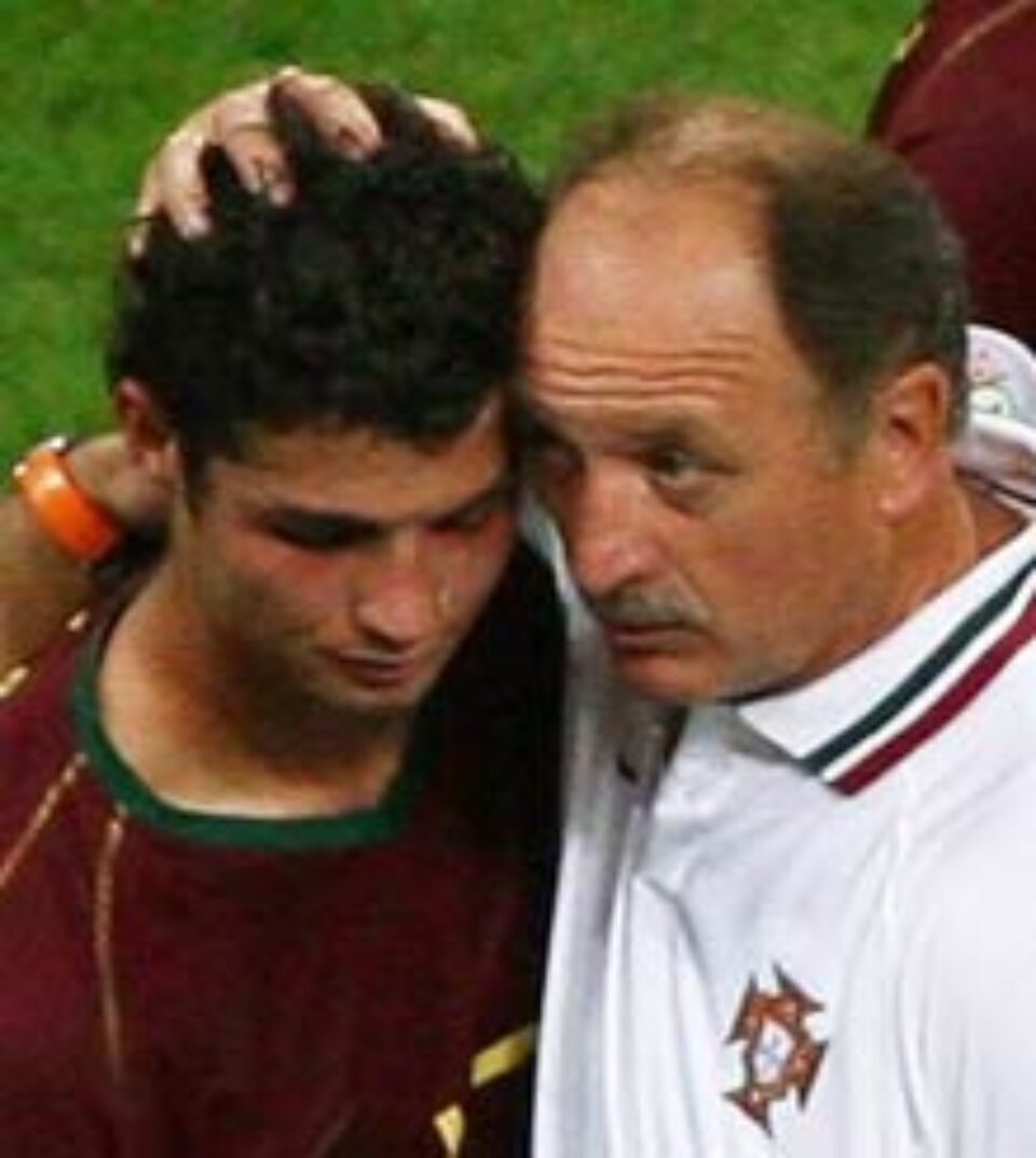 Scolari: Franța a meritat victoria, nu am fost eliminați de o echipă oarecare