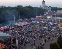 10.000 de rădăuțeni au sărbătorit Ziua Municipiului