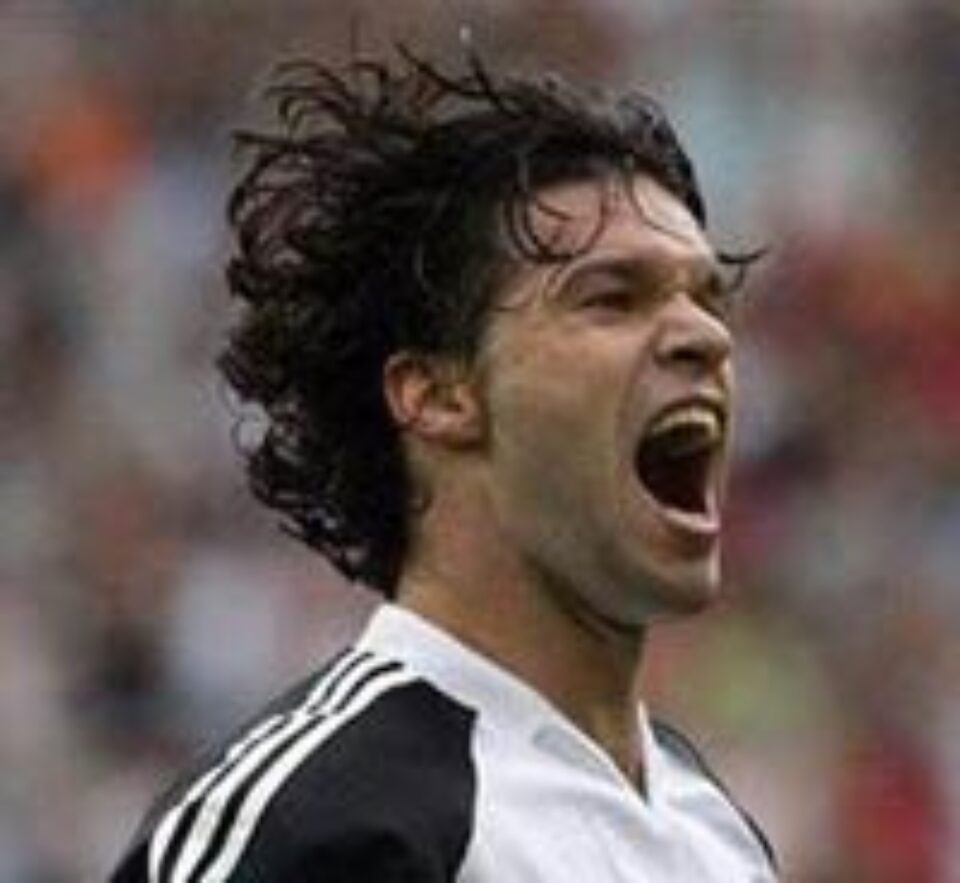 Michael Ballack va rata finala mica de astazi